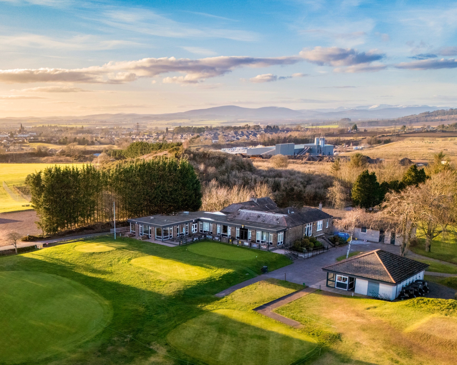 Forfar Golf Club