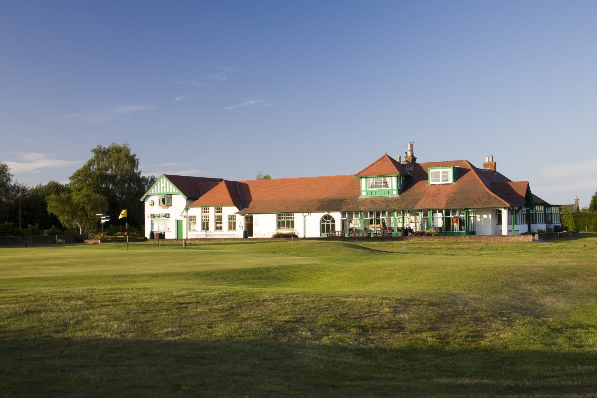 Scotscraig Golf Club